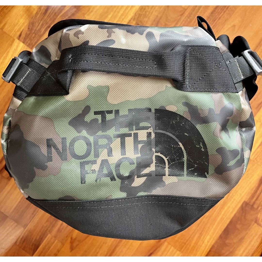 THE NORTH FACE(ザノースフェイス)のTHE NORTH FACE  DIFFEL バッグ ハンドメイドのファッション小物(バッグ)の商品写真