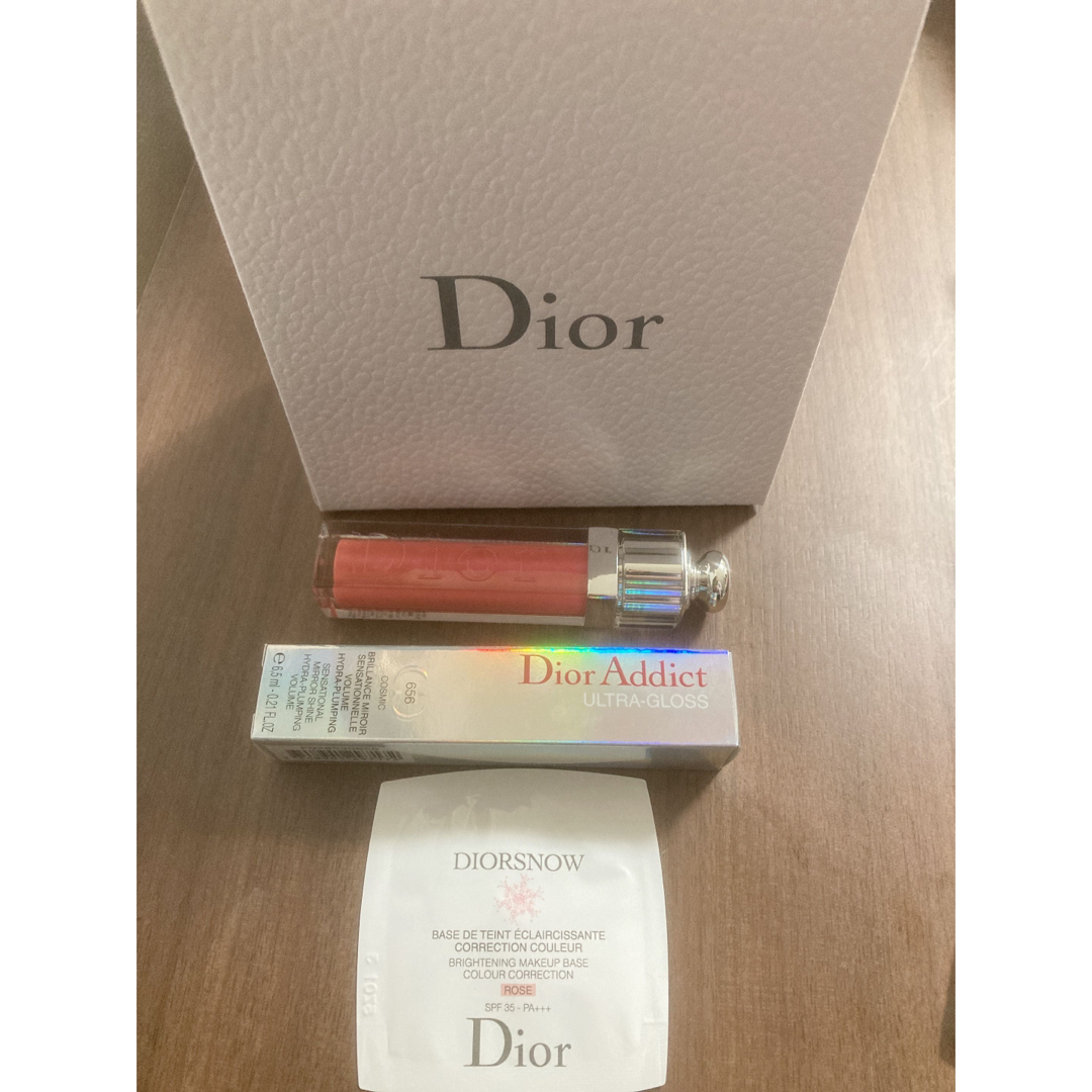 Christian Dior(クリスチャンディオール)のディオール アディクト グロス コスメ/美容のベースメイク/化粧品(リップグロス)の商品写真