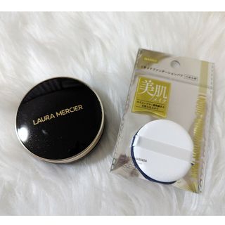 ローラメルシエ(laura mercier)の【akiyo-melo様専用】ローラメルシエクッションファンデ0C1(ファンデーション)