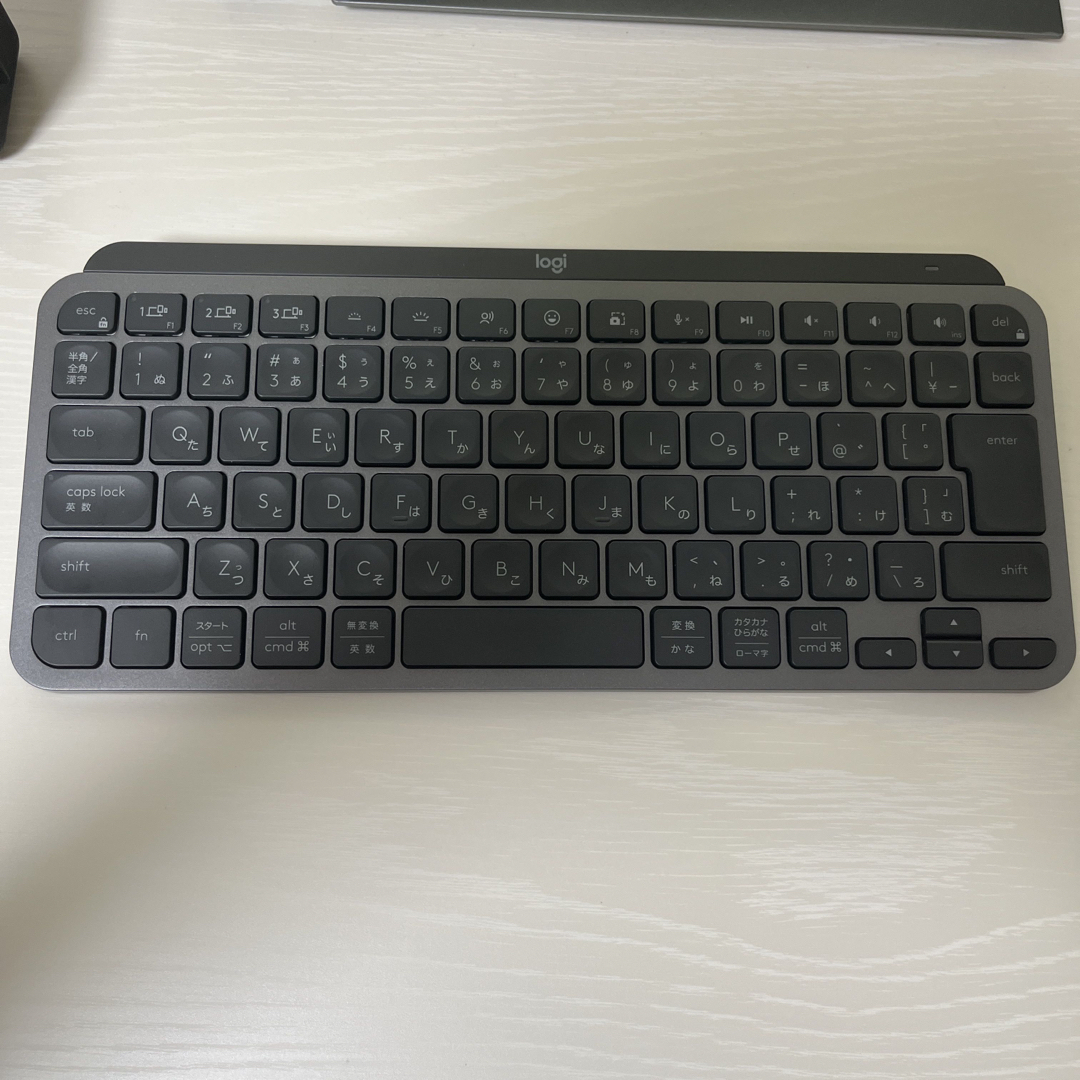 ロジクール MX KEYS mini KX700GR 美品