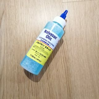 【新品】ノルバサンオチック　118ml(犬)