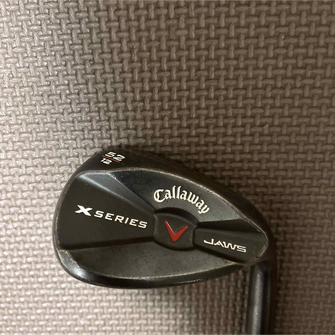 Callaway  Xseries JAWS 52° ウェッジ52 ビンテージ