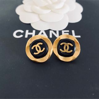 vintage CHANELボタン　リメイクワンピース