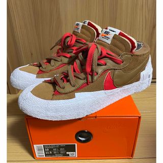 NIKE - 【28.0cm】NIKE×SACAIブレーザーLOWナイキ×サカイBLAZERの通販 ...