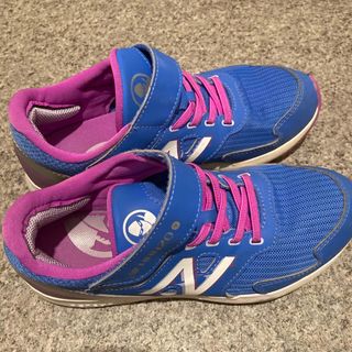 ニューバランス(New Balance)のニューバランス new balance 子供靴 キッズ ジュニア スポーツシュー(スニーカー)