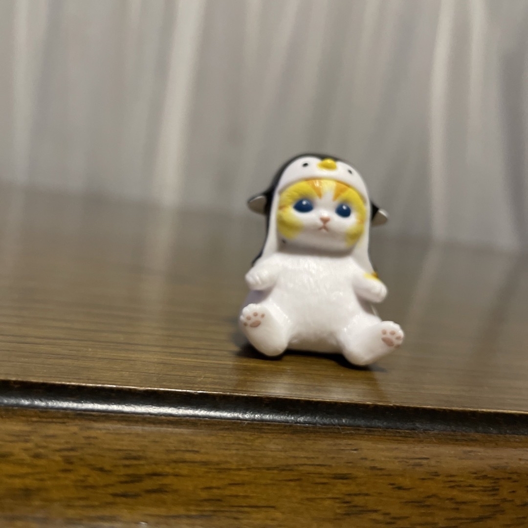 モフサンド　ミニフィギュア　コンプリート エンタメ/ホビーのおもちゃ/ぬいぐるみ(キャラクターグッズ)の商品写真