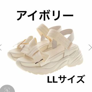 ランダ(RANDA)のるな様専用(サンダル)