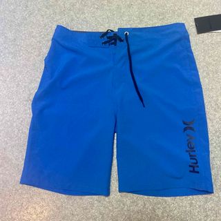 ハーレー(Hurley)の新品　Hurley　ボードパンツ　Sサイズ(水着)