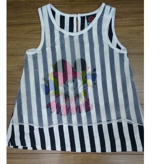 ベビードール(BABYDOLL)のBABYDOLL ミニータンクトップ 120(Tシャツ/カットソー)