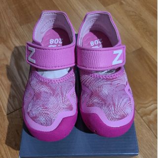 ニューバランス(New Balance)のnew balance　サンダル　ウォーターシューズ　18.5(サンダル)