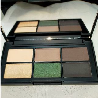 ナーズ(NARS)のNARS ナーズイスト　ハードワイヤードアイキット　アイシャドウ(アイシャドウ)