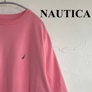 ノーティカ(NAUTICA)のNAUTICA ノーティカ 半袖 Tシャツ ワンポイント(Tシャツ/カットソー(半袖/袖なし))