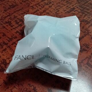 ファンケル(FANCL)のファンケル 泡立てボールa 2層式 ライトブルー 直径(洗顔ネット/泡立て小物)