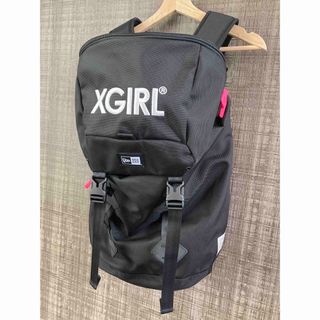 新品未使用　エックスガール MINI DAYPACK　リュックサック