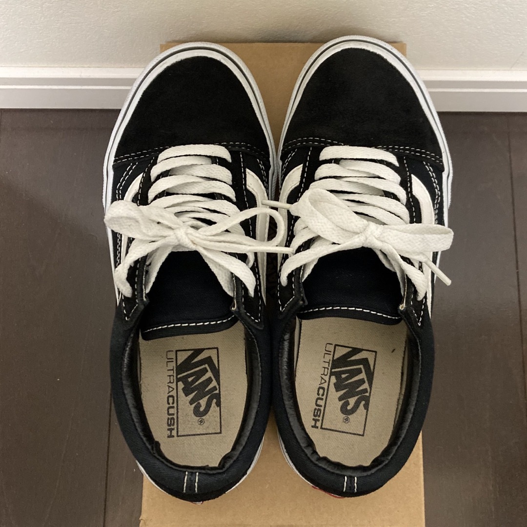 VANS(ヴァンズ)のやんたろう様専用　2足セット レディースの靴/シューズ(スニーカー)の商品写真