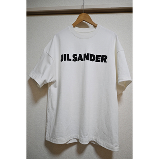 ジルサンダー(Jil Sander)の【専用】jilsander ロゴTシャツ Sサイズ(Tシャツ/カットソー(半袖/袖なし))