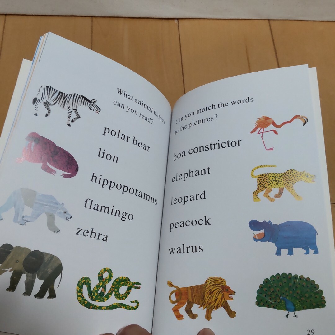 ERIC CARLE - Polar Bear, Polar Bear, What Do You Hearの通販 ERIC CARLE - Polar Bear, Polar Bear, What Do You Hearの通販