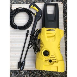 ケーツー(K2)のケルヒャー KARCHER 高圧洗浄機 K2(洗車・リペア用品)