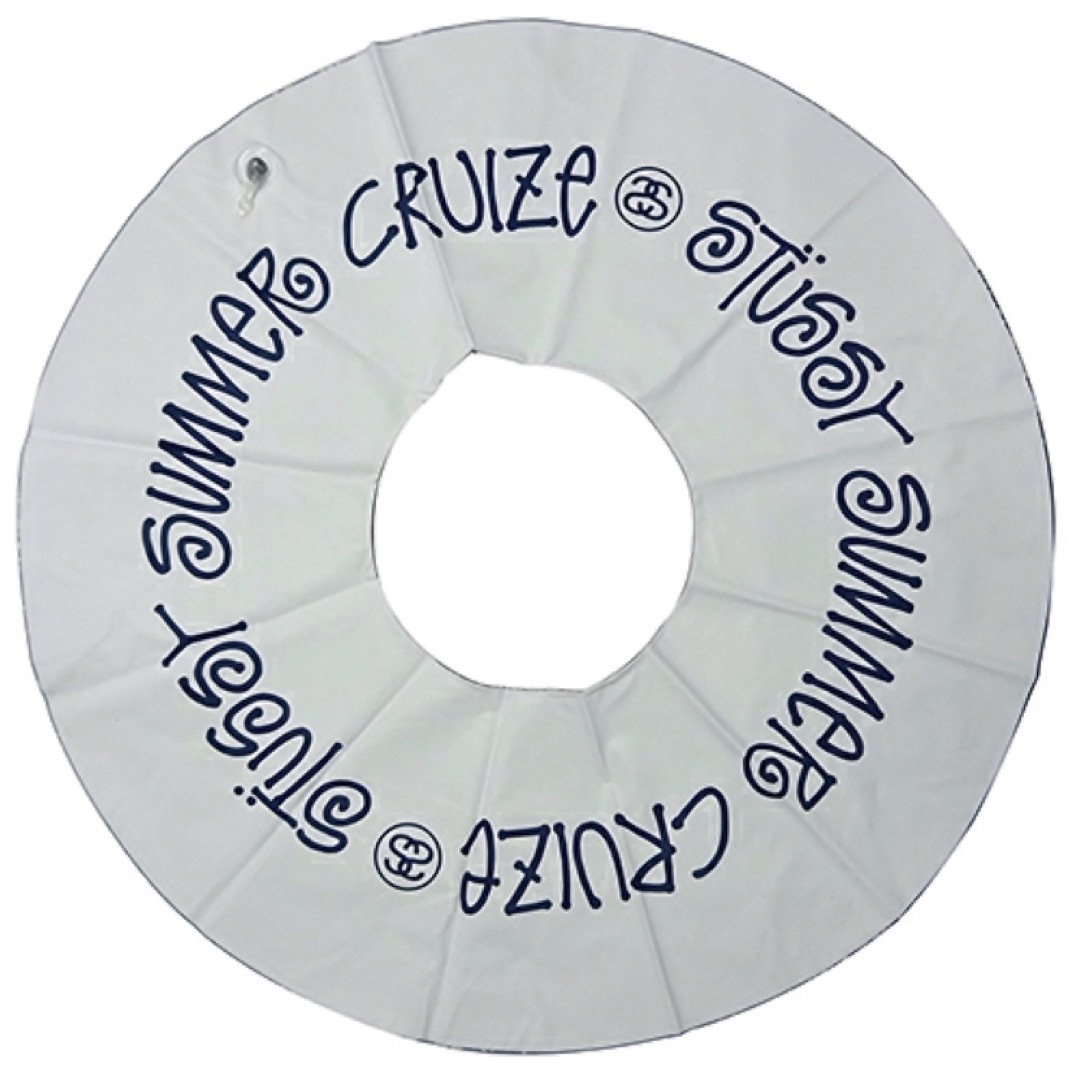 STUSSY - stussy 浮き輪 新品未使用の通販 by 苺熊の店 STUSSY - stussy 浮き輪 新品未使用の通販 by 苺熊の店