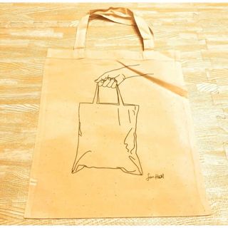 ムジルシリョウヒン(MUJI (無印良品))の無印良品　限定マイバッグ　サム・ヘクト(トートバッグ)