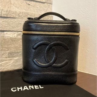 シャネル(CHANEL)のCHANEL バニティ 値下げ交渉なし(ポーチ)