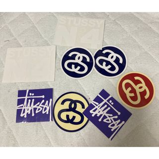 ステューシー(STUSSY)のSTUSSYステッカー(ステッカー)