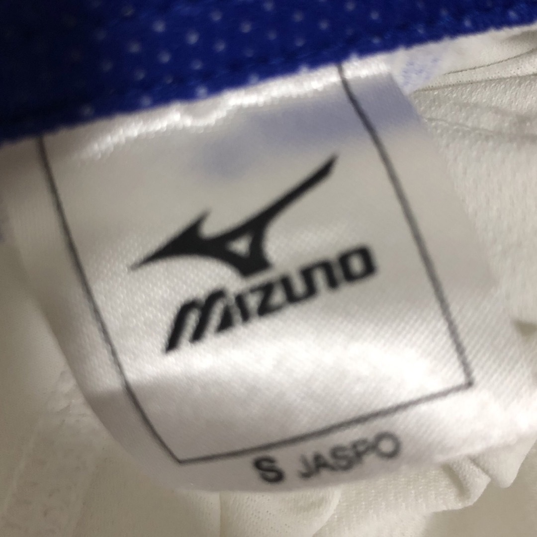 MIZUNO(ミズノ)の【猿様専用】ポロシャツ　白 メンズのトップス(ポロシャツ)の商品写真