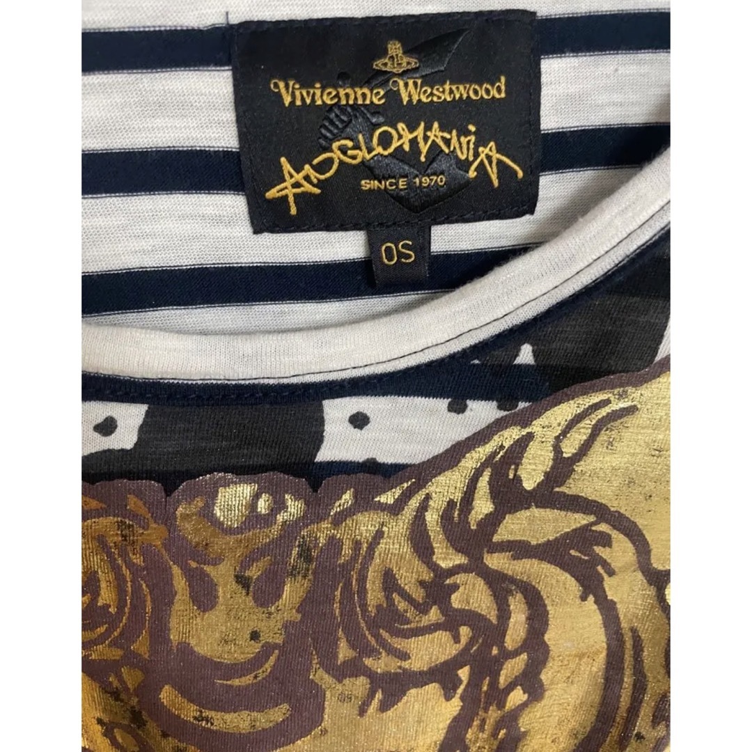 ワンピース＊vivienne westwood×アングロマニア