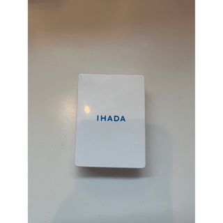 イハダ(IHADA)のイハダ 薬用フェイスプロテクトパウダー(フェイスパウダー)