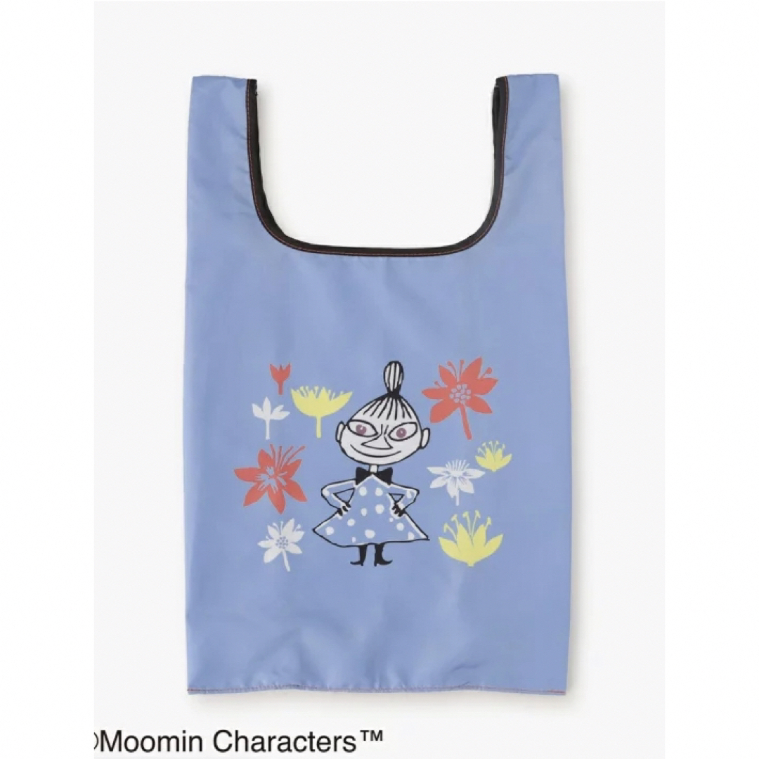 MOOMIN(ムーミン)の新品 ミイ エコバッグ アフタヌーンティー レディースのバッグ(エコバッグ)の商品写真