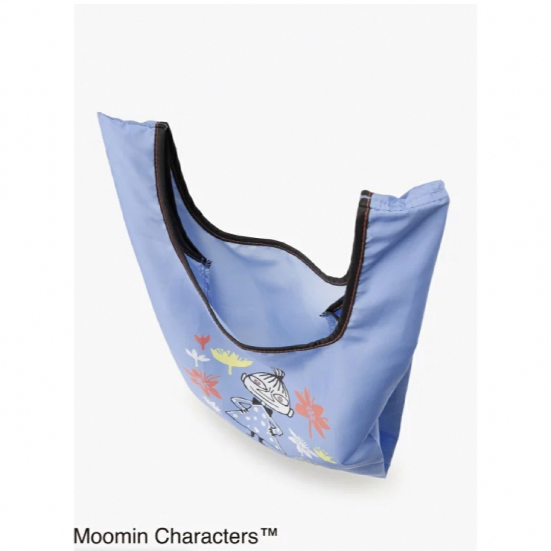 MOOMIN(ムーミン)の新品 ミイ エコバッグ アフタヌーンティー レディースのバッグ(エコバッグ)の商品写真