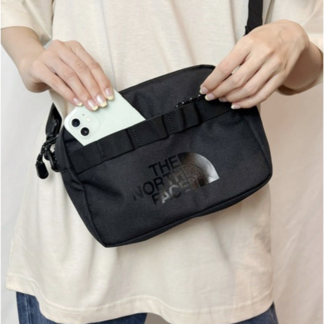 THE NORTH FACE THE NORTH FACE ノースフェイス クロスバッグ 韓国限定の通販 by Emimi|ザノースフェイス ならラクマ ノースフェイス ショルダーバッグ クロスバッグ