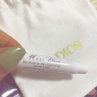 ディオール(Dior)のDIOR 香水　ブルーミングブーケ(香水(女性用))