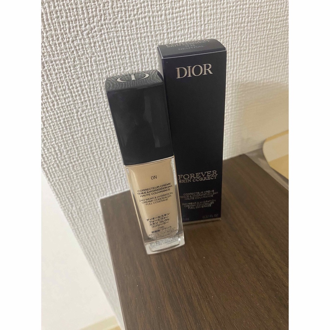 Dior(ディオール)のDIOR スキンフォーエバースキンコレクトコンシーラー コスメ/美容のベースメイク/化粧品(コンシーラー)の商品写真