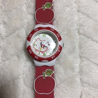 サンリオ(サンリオ)のハローキティ　腕時計(腕時計)