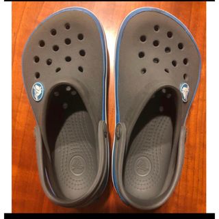 クロックス(crocs)のクロックス　キッズサンダル(サンダル)