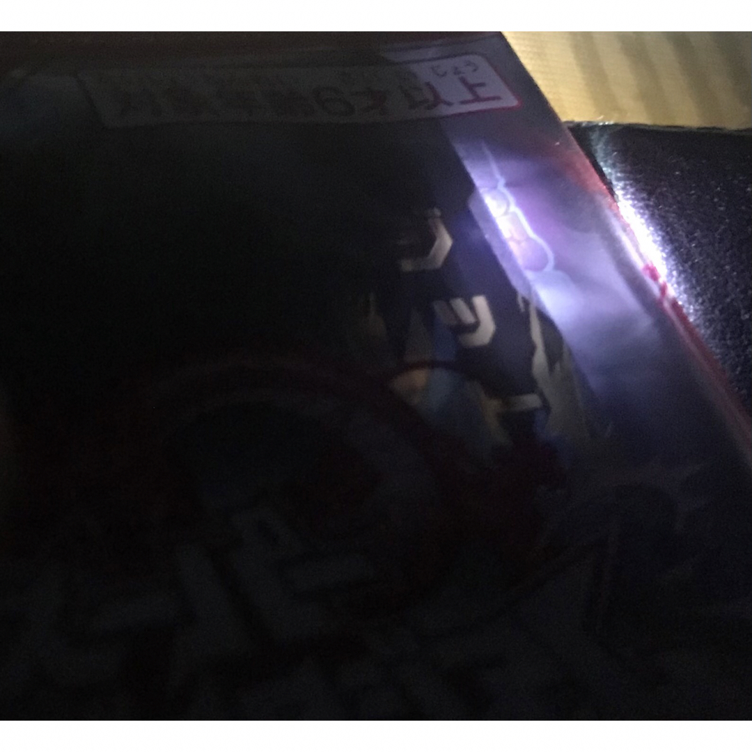 ドラゴンボール(ドラゴンボール)のスーパードラゴンボールヒーローズ　12thトーナメントパック(ベジット) エンタメ/ホビーのトレーディングカード(シングルカード)の商品写真