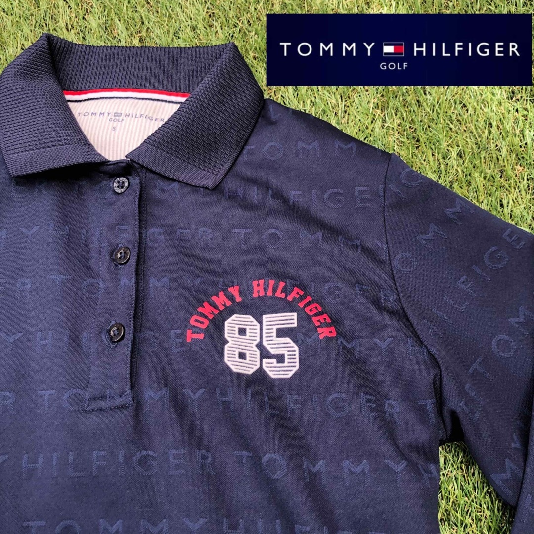 TOMMY HILFIGER - 【美品】トミーヒルフィガー ゴルフ ゴルフウェア ...