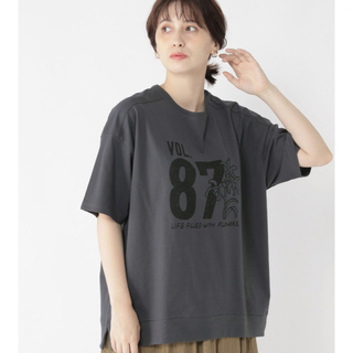 スタディオクリップ(STUDIO CLIP)の《イラストレーターkanakoさんコラボ》HibinokotoＴシャツ(Tシャツ(半袖/袖なし))