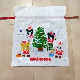 ミキハウス(mikihouse)のミキハウス　クリスマスラッピング(ラッピング/包装)