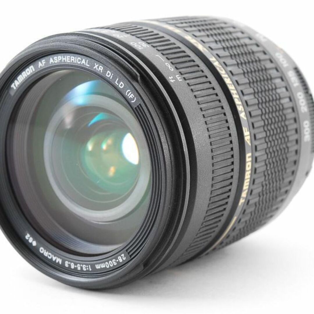 タムロン TAMRON ズームレンズ 28-300 XR Di LD A061の通販 by あさひ