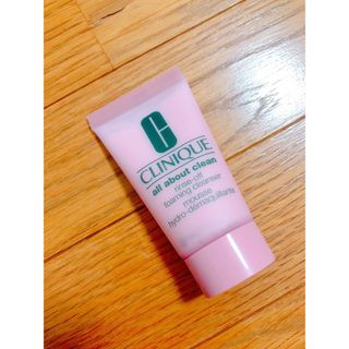 クリニーク(CLINIQUE)のクリニーク♡クレンジング(クレンジング/メイク落とし)