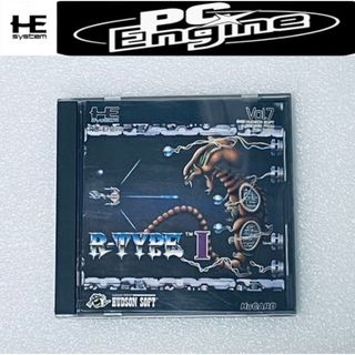 ハドソン(HUDSON)のR-TYPE アールタイプ I [PC-E](家庭用ゲームソフト)