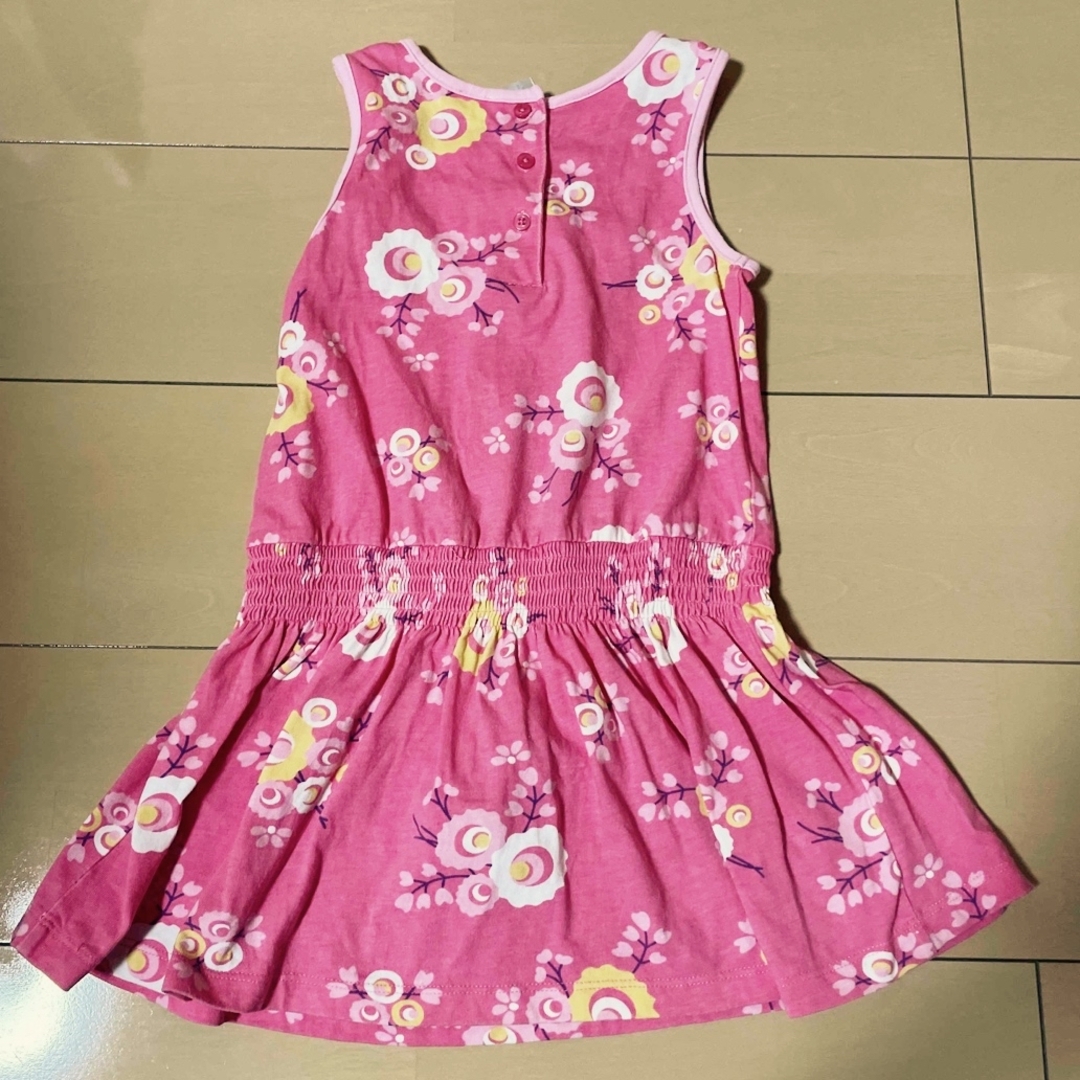 Little Bitty ワンピース　子供服　５Ｔ　女の子 キッズ/ベビー/マタニティのキッズ服女の子用(90cm~)(ワンピース)の商品写真