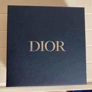 ディオール(Dior)のDiorメンズギフトボックス 緩衝材付(ラッピング/包装)