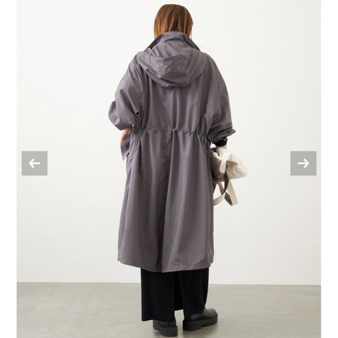 JOURNAL STANDARD 別注ワイドットバイノルディスク】M51:コート