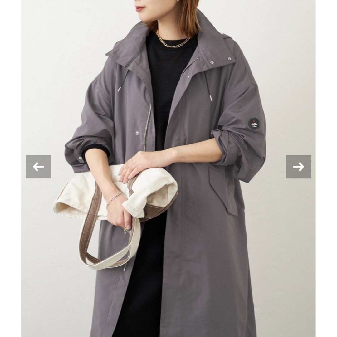JOURNAL STANDARD 別注ワイドットバイノルディスク】M51:コート