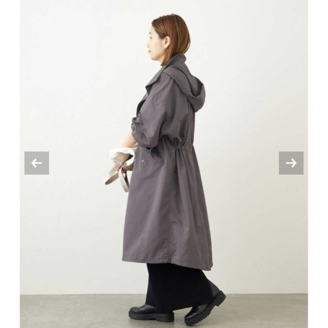 JOURNAL STANDARD 別注ワイドットバイノルディスク】M51:コート