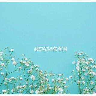 MEKI34様専用(その他)