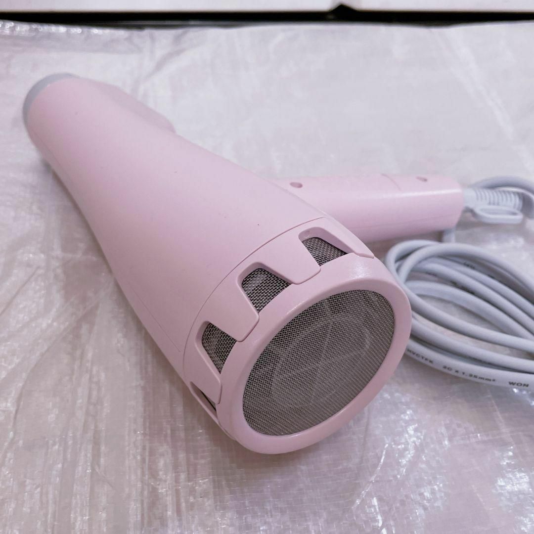 sharp プラズマクラスター ドライヤー ION PRO Q